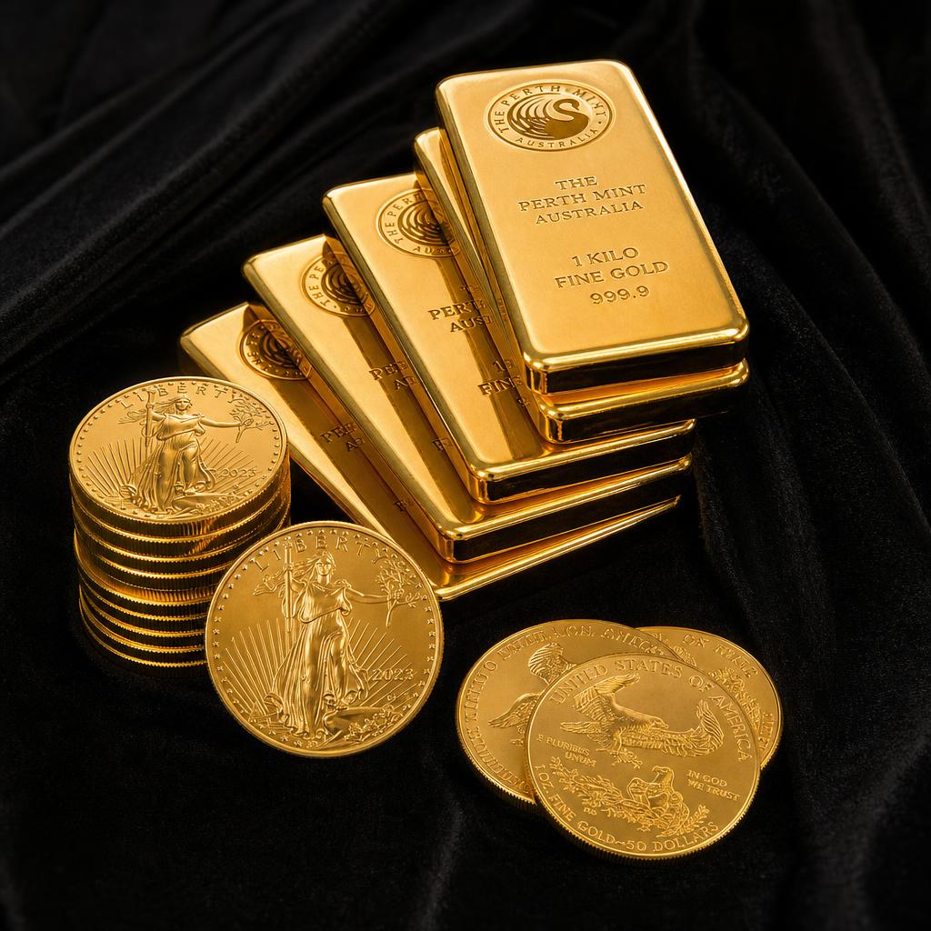 Why Can Gold Fall When Oil and Inflation Rise?